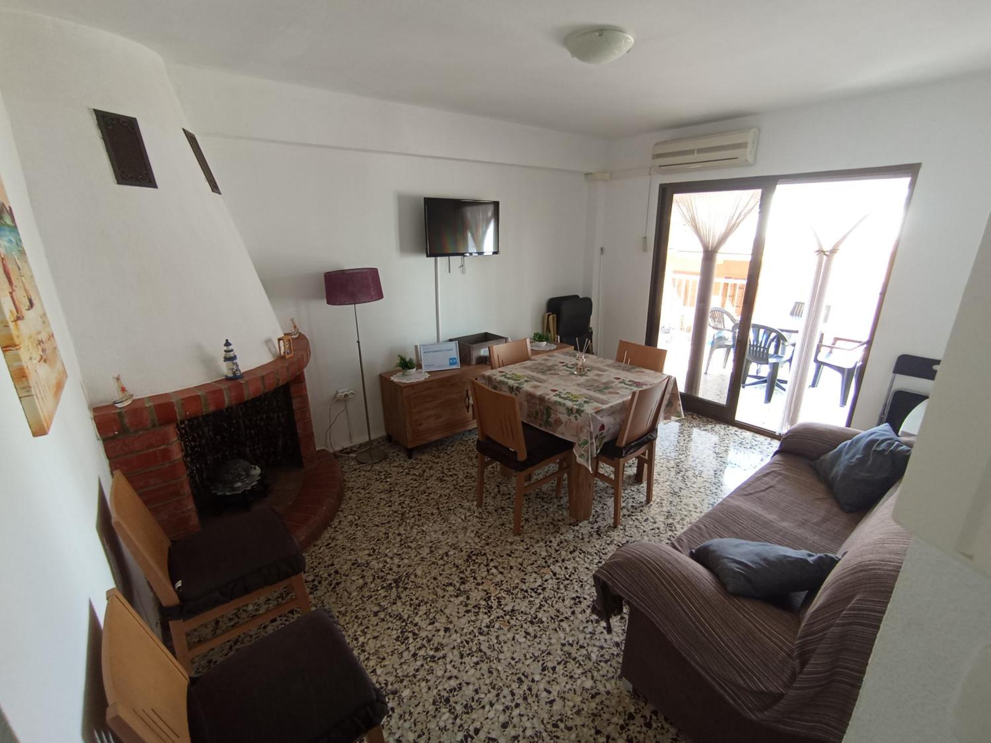 Apartamento 3 Paupi Oliva Exterior photo