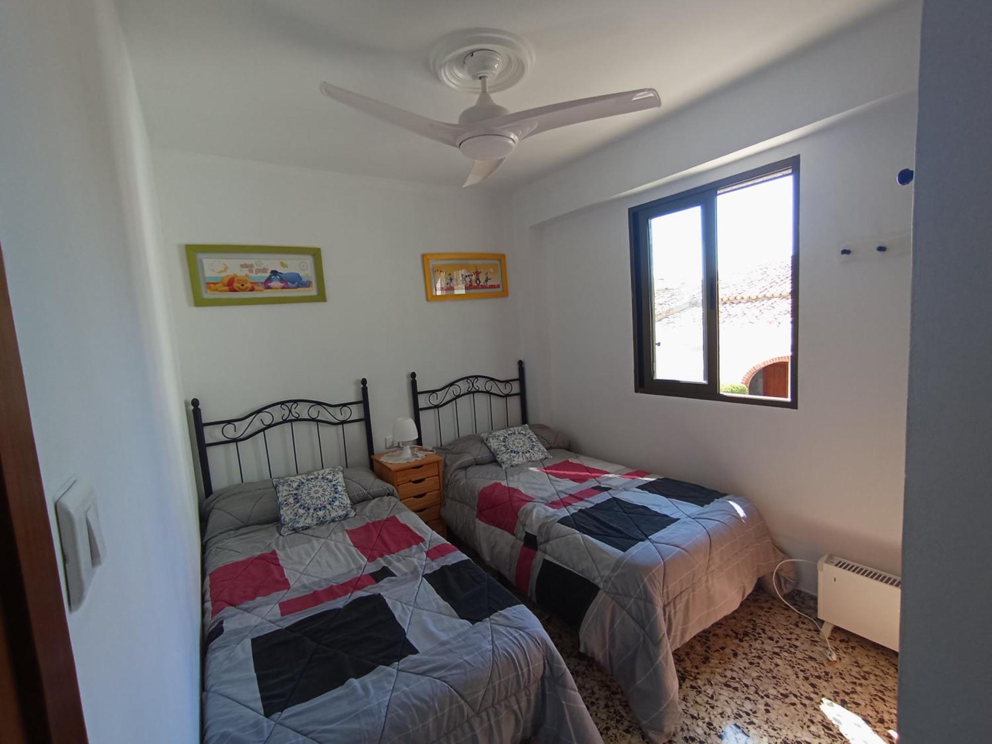 Apartamento 3 Paupi Oliva Exterior photo