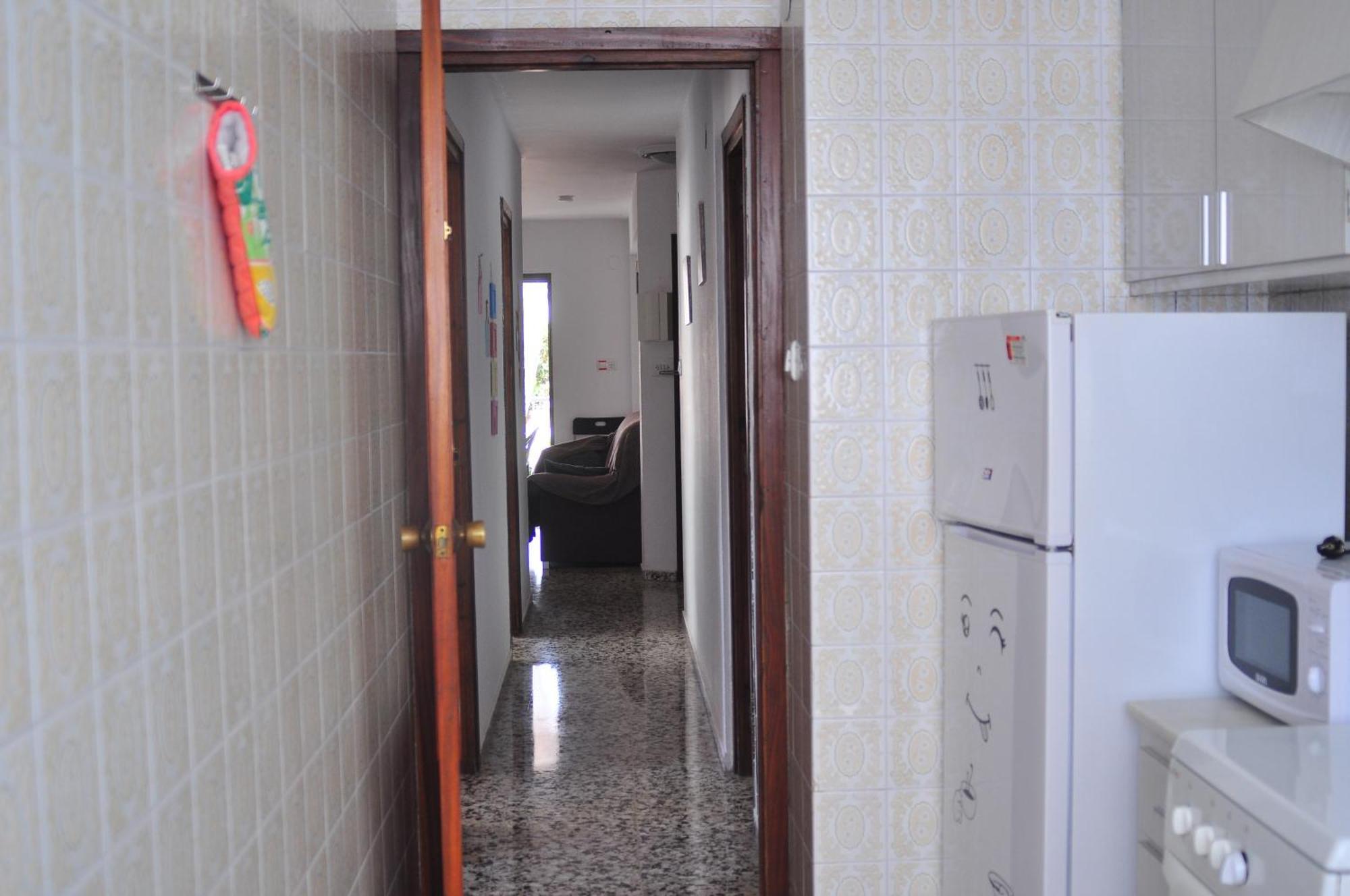 Apartamento 3 Paupi Oliva Exterior photo